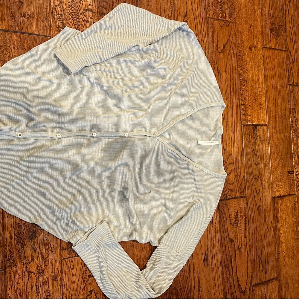 Babaton Waffle Knit Top